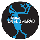 The local youth council of Tromsø logo