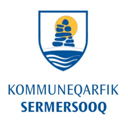 Logo of Sermersooq Greenland