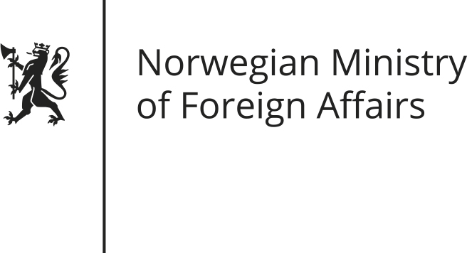 Logo of UD (The Norwegian Government, Ministry of Foreign Affairs )