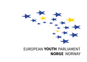 European youth parliament norway logo