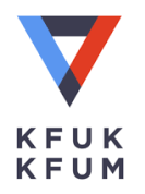 KFUK KFUM Logo